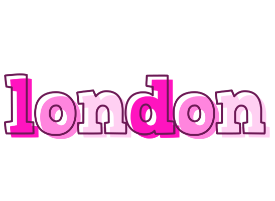 London hello logo