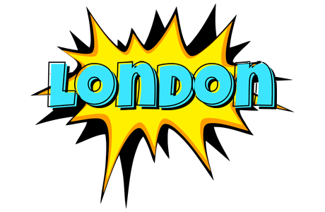 London indycar logo