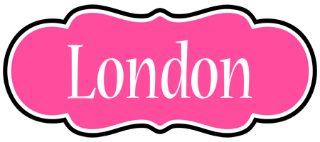 London invitation logo