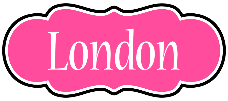 London invitation logo