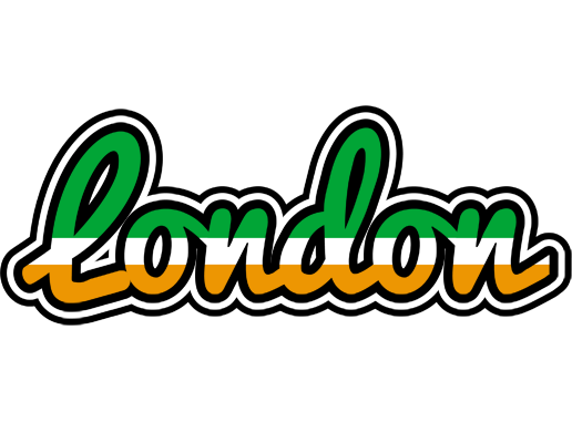 London ireland logo