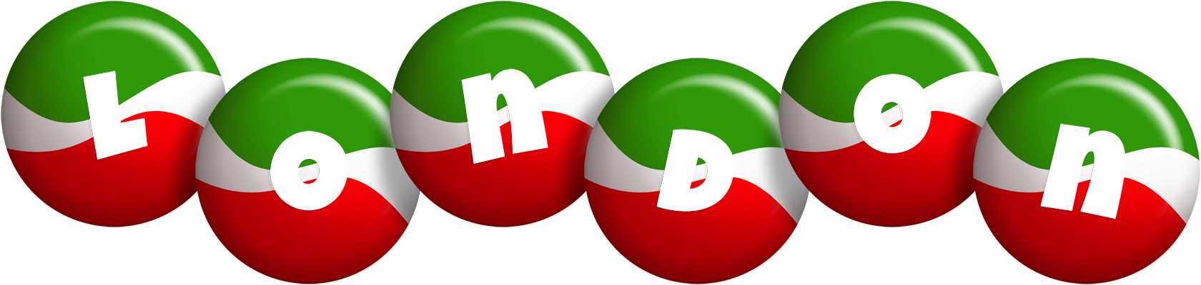 London italy logo