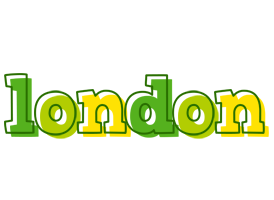 London juice logo