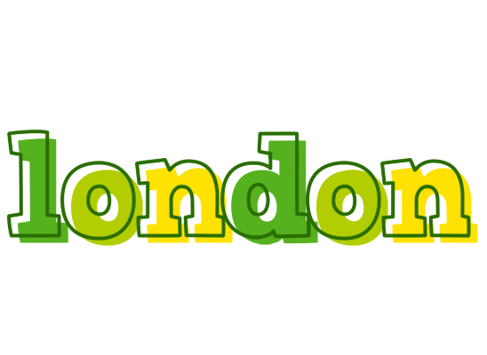 London juice logo