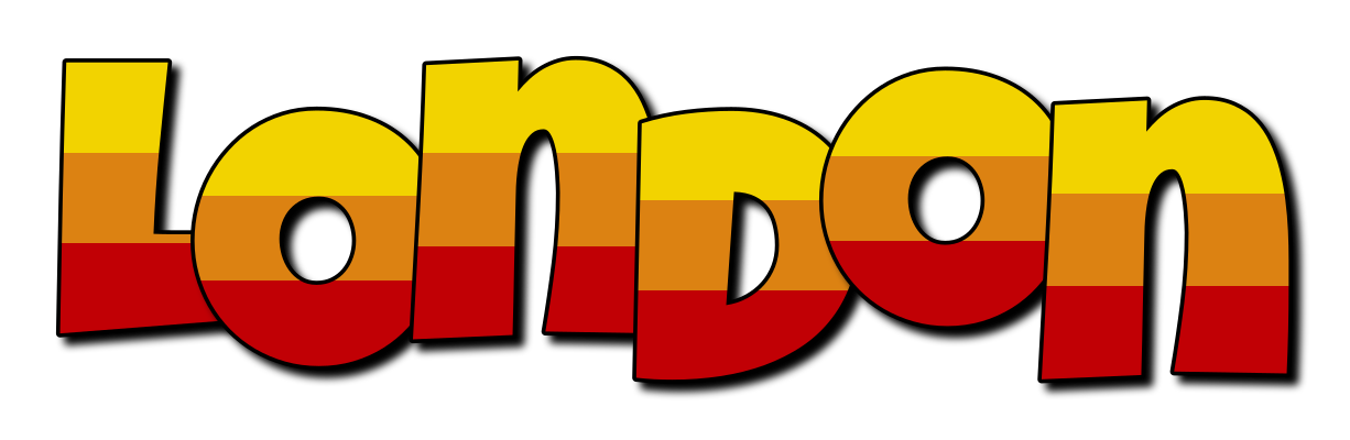 London jungle logo