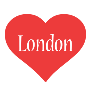 London love logo