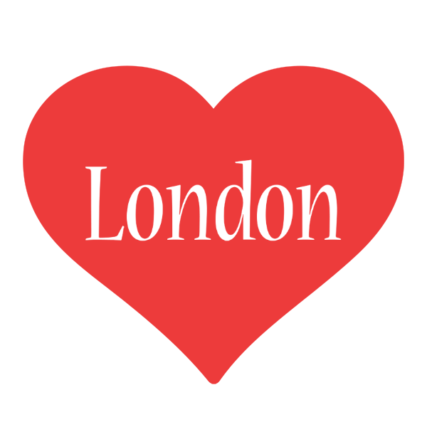 London love logo