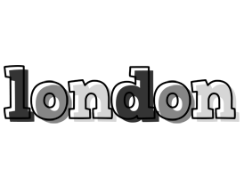 London night logo