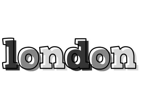 London night logo