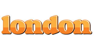 London orange logo