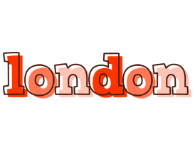 London paint logo