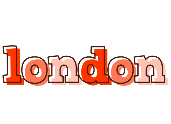 London paint logo
