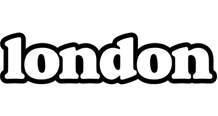 London panda logo