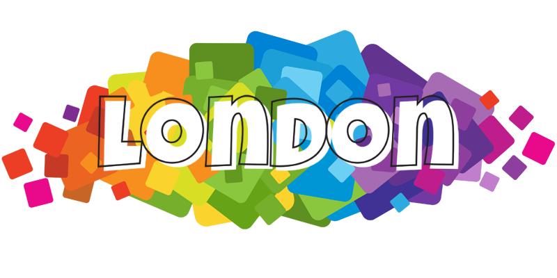 London pixels logo