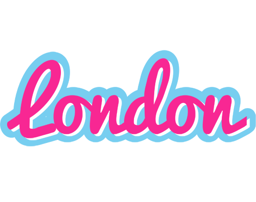 London popstar logo