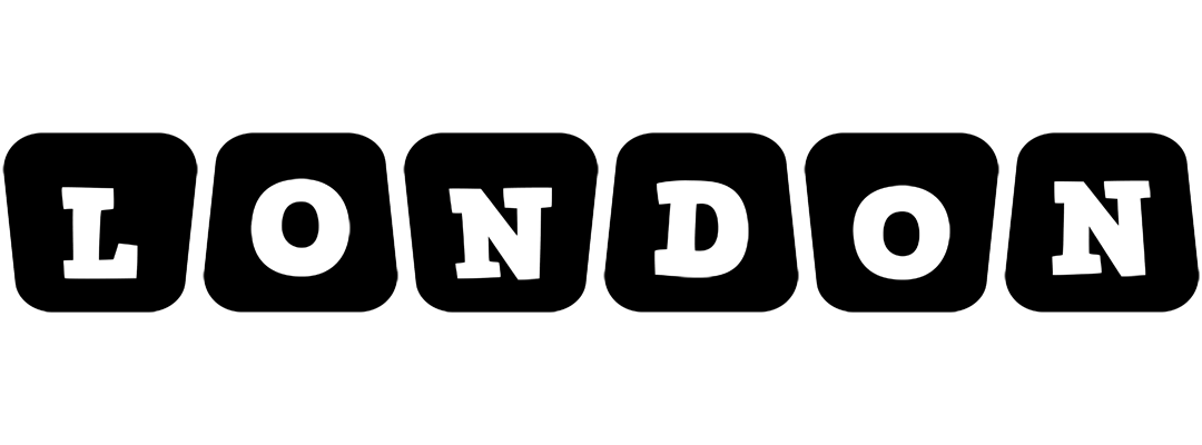London racing logo