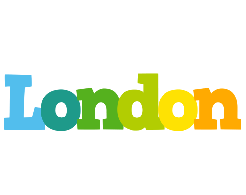 London rainbows logo
