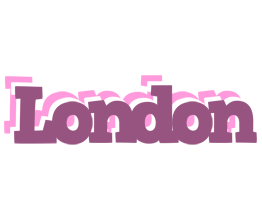 London relaxing logo