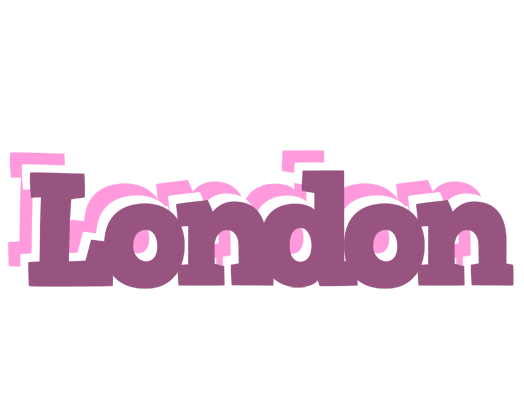 London relaxing logo
