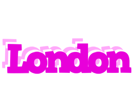 London rumba logo