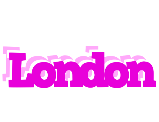 London rumba logo