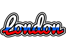 London russia logo