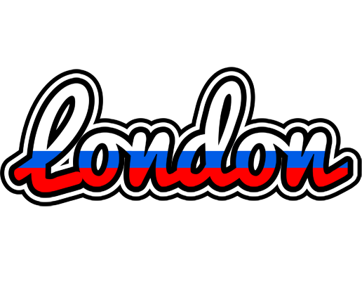 London russia logo