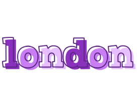 London sensual logo