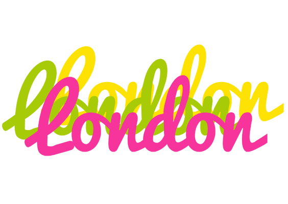 London sweets logo