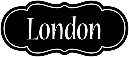 London welcome logo