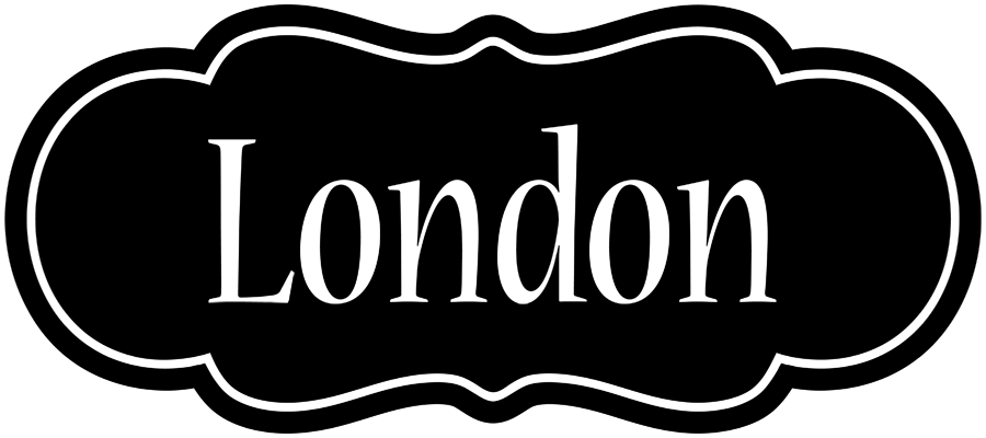 London welcome logo