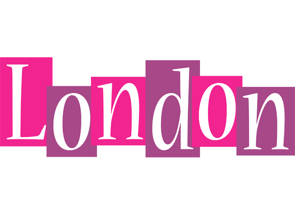 London whine logo