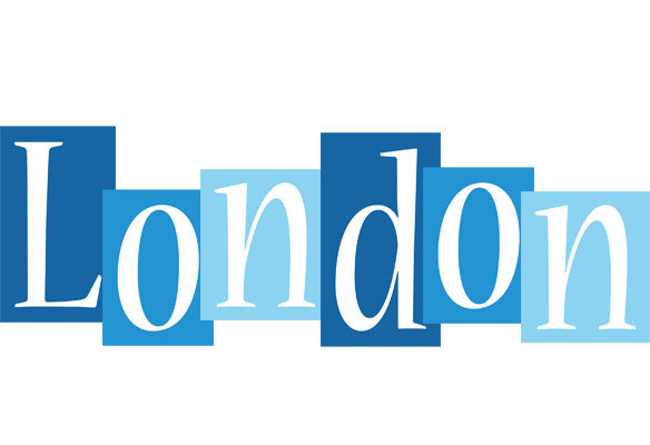 London winter logo