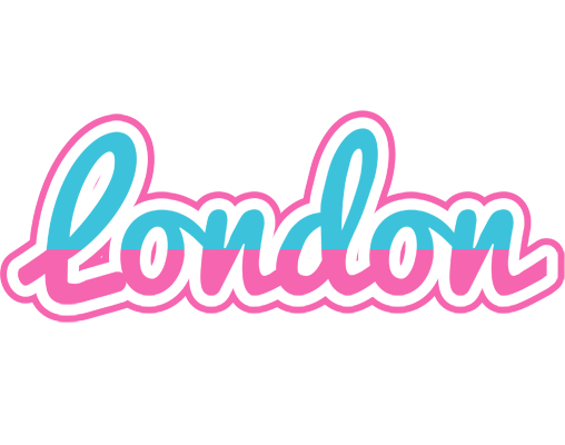 London woman logo