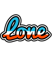 Lone america logo