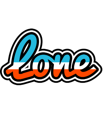 Lone america logo