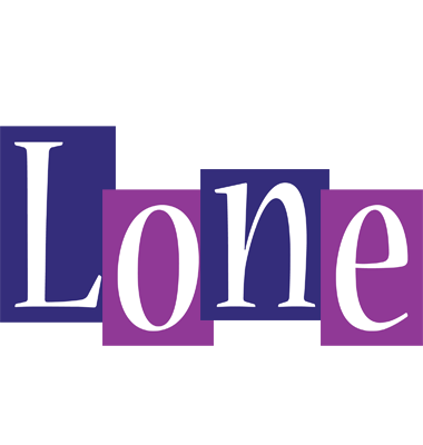 Lone autumn logo