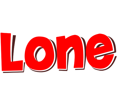 Lone basket logo