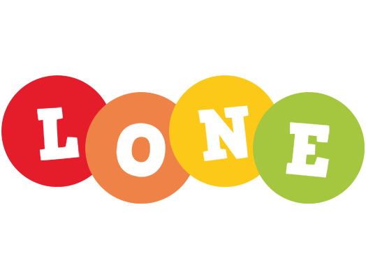 Lone boogie logo
