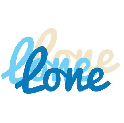 Lone breeze logo