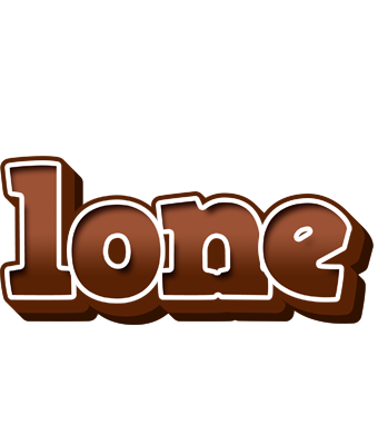 Lone brownie logo