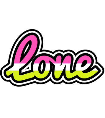 Lone candies logo