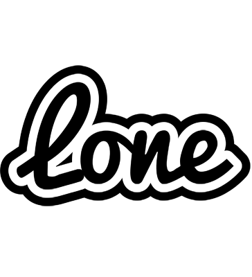 Lone chess logo