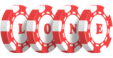 Lone chip logo