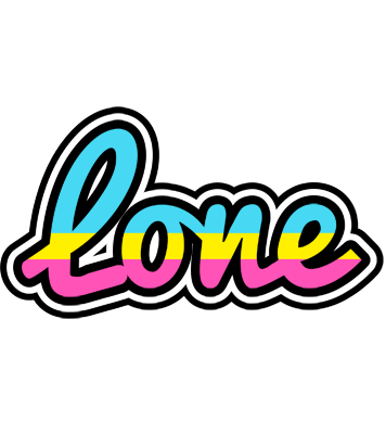 Lone circus logo