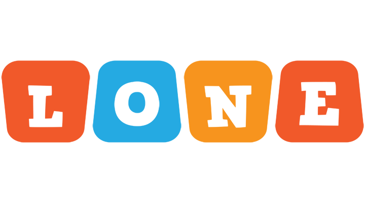 Lone comics logo