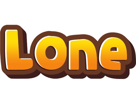 Lone cookies logo