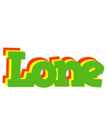 Lone crocodile logo