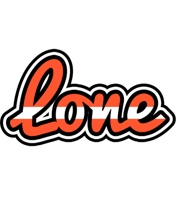 Lone denmark logo