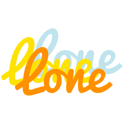 Lone energy logo